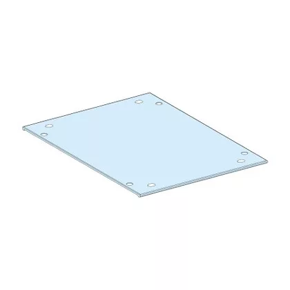 SCHNEIDER LVS08433 IP30 tetőlemez, W=300mm, D=400mm
