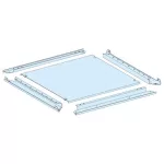   SCHNEIDER LVS08486 IP55 kábelbevezető lemez, W=650mm, D=400mm