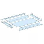   SCHNEIDER LVS08498 IP30 2 részes kábelbevezető lemez, W=800mm, D=400mm