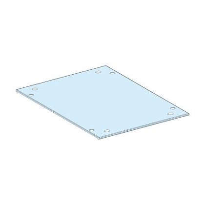 SCHNEIDER LVS08633 IP30 tömör tető, W=300mm, D=600mm