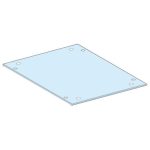 SCHNEIDER LVS08634 IP30 tömör tető, W=400mm, D=600mm