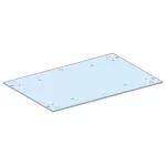 SCHNEIDER LVS08658 IP55 tömör tető, W=800mm, D=600mm