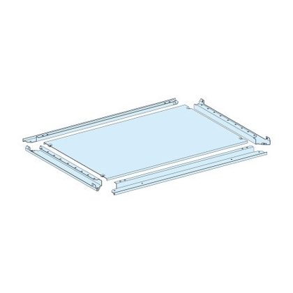   SCHNEIDER LVS08683 IP55 kábelbevezető lemez, W=300mm, D=600mm