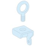 SCHNEIDER LVS08700 4 db emelőgyűrű