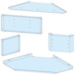 SCHNEIDER LVS08713 IP30 sarokelem