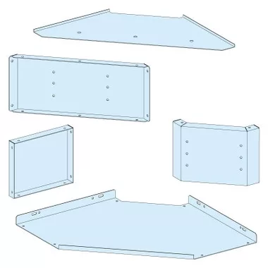SCHNEIDER LVS08713 IP30 sarokelem