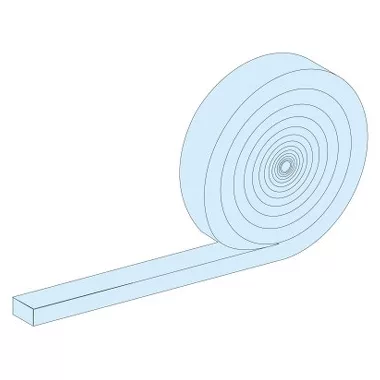 SCHNEIDER LVS08717 IP55 tömítő készlet old. összeép.