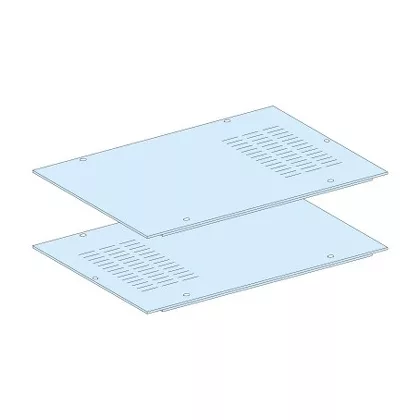 SCHNEIDER LVS08736 IP30 hátsó borítás, W=650mm