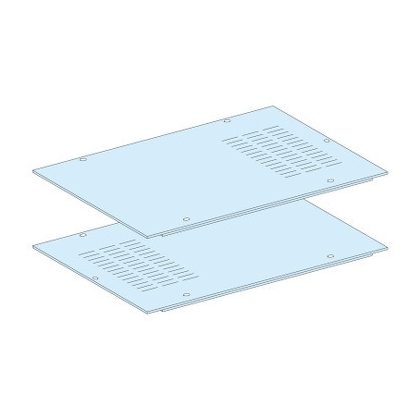 SCHNEIDER LVS08738 IP30 hátsó borítás, W=800mm