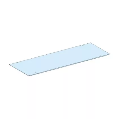 SCHNEIDER LVS08744 IP55 hátsó borítás, W=400mm