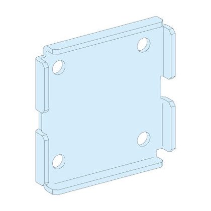   SCHNEIDER LVS08818 Többsz. összeép. klt G álló/fali szekr.