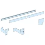   SCHNEIDER LVS08822 Süllyesztett szerelési készlet Pack-hoz