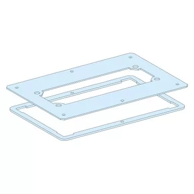 SCHNEIDER LVS08876 Alaplemez IP55 interfész