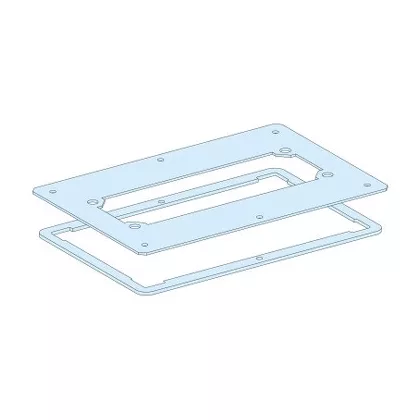 SCHNEIDER LVS08876 Alaplemez IP55 interfész