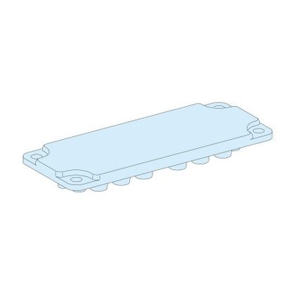 SCHNEIDER LVS08881 Tömör FL21 kábelbevezető membrán