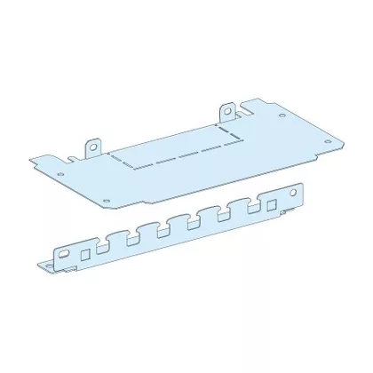   SCHNEIDER LVS08888 Kábelbevezető lemez álló G csatornához