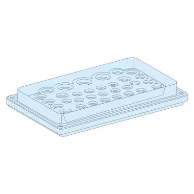 SCHNEIDER LVS08898 FL21 kábelbevezető membrán 39xd7-26mm
