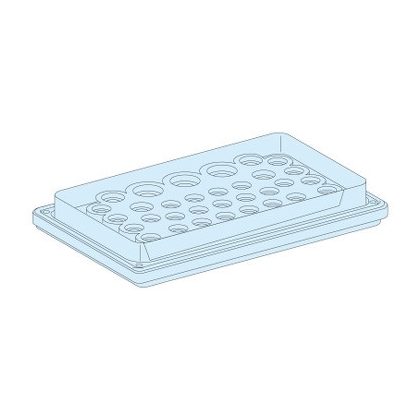 SCHNEIDER LVS08898 FL21 kábelbevezető membrán 39xd7-26mm