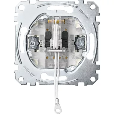 SCHNEIDER MEG3184-0000 MERTEN Húzózsinóros nyomó, nulla csatlakozással, rugós bekötés, 10A