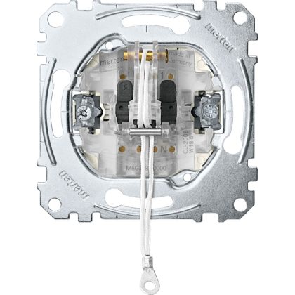 SCHNEIDER MEG3184-0000 MERTEN Húzózsinóros nyomó, nulla csatlakozással, rugós bekötés, 10A
