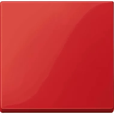 SCHNEIDER MEG3300-0306 MERTEN Billentyű, System-M, piros