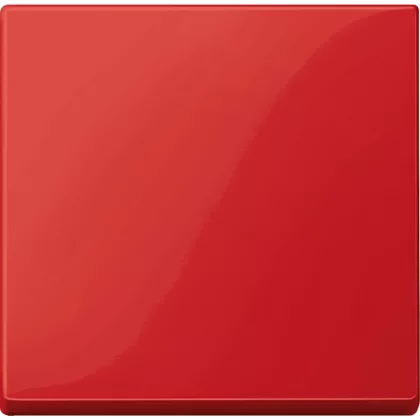 SCHNEIDER MEG3300-0306 MERTEN Billentyű, System-M, piros