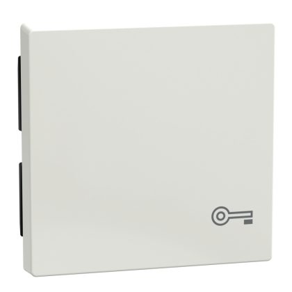   SCHNEIDER MEG3303-0319 MERTEN Billentyű, kulcsjellel, System-M, polárfehér