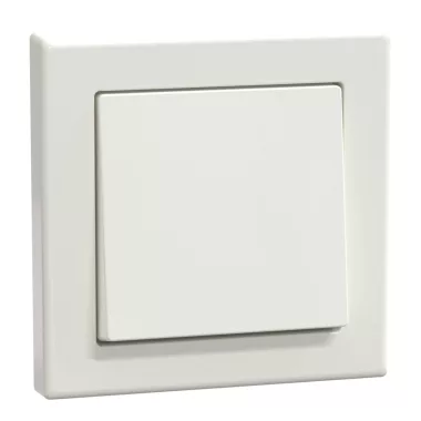 SCHNEIDER MEG3341-1419 MERTEN Jumbo, az óriáskapcsoló, 10AX, polárfehér