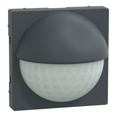 SCHNEIDER MEG5710-0414 MERTEN ARGUS 180 mozgásérzékelő modul, System-M, antracit