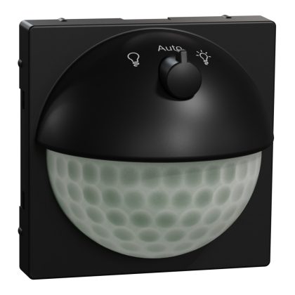   SCHNEIDER MEG5711-0403 MERTEN ARGUS 180 mozgásérzékelő modul, kapcsolóval, System-M, fekete