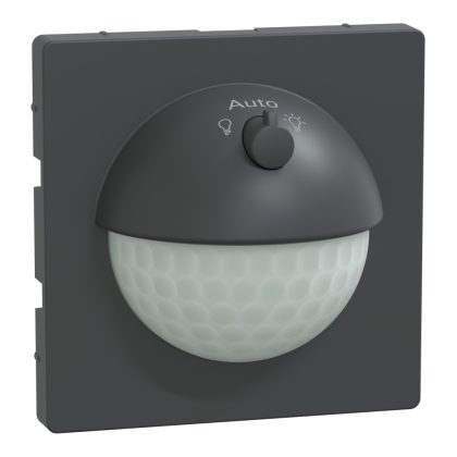   SCHNEIDER MEG5711-6034 MERTEN ARGUS 180 mozgásérzékelő modul kapcsolóval, D-Life, antracit