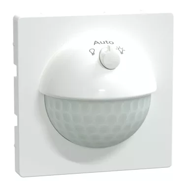 SCHNEIDER MEG5711-6035 MERTEN ARGUS 180 mozgásérzékelő modul kapcsolóval, D-Life, lótuszfehér