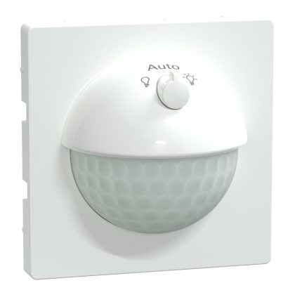 SCHNEIDER MEG5711-6035 MERTEN ARGUS 180 mozgásérzékelő modul kapcsolóval, D-Life, lótuszfehér