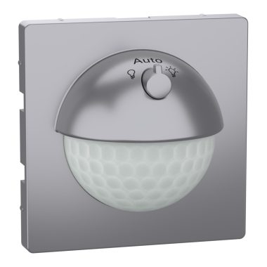 SCHNEIDER MEG5711-6036 MERTEN ARGUS 180 mozgásérzékelő modul kapcsolóval, D-Life, acél