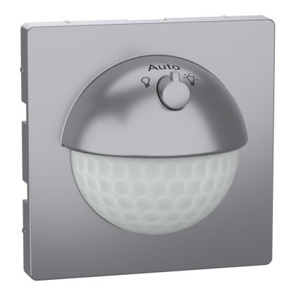 SCHNEIDER MEG5711-6036 MERTEN ARGUS 180 mozgásérzékelő modul kapcsolóval, D-Life, acél