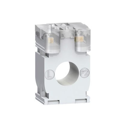 SCHNEIDER METSECT5CC005 TI áramváltó 50/5A (Ø21) klíma álló szigetelt kábelhez (CC)