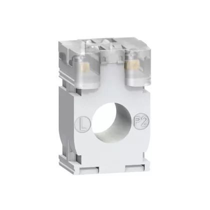   SCHNEIDER METSECT5CC010 TI áramváltó 100/5A (Ø21) klíma álló szigetelt kábelhez (CC)