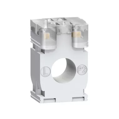 SCHNEIDER METSECT5CC025 TI áramváltó 250/5A (Ø21) klíma álló szigetelt kábelhez (CC)