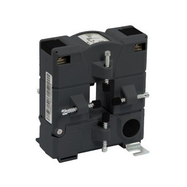 SCHNEIDER METSECT5GA010 nyitható áramváltó , típus: GA, gyűjtősín, 100A/5A