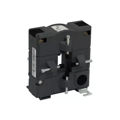   SCHNEIDER METSECT5GD025 nyitható áramváltó , típus: GD, gyűjtősín, 250A/5A