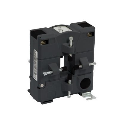   SCHNEIDER METSECT5GD060 nyitható áramváltó , típus: GD, gyűjtősín, 600A/5A