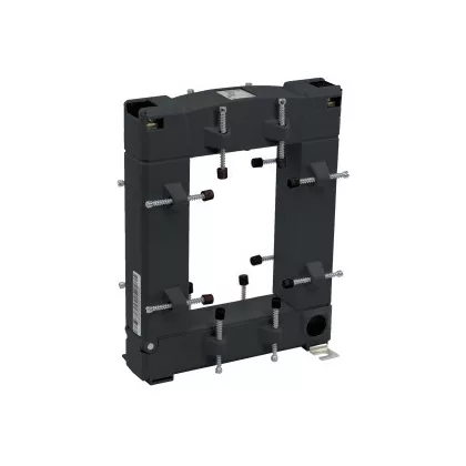 SCHNEIDER METSECT5GG025 nyitható áramváltó , típus: GG, gyűjtősín, 250A/5A