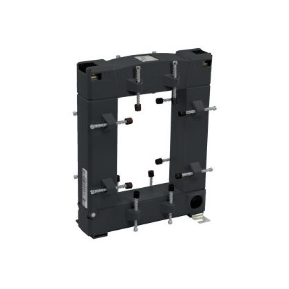 SCHNEIDER METSECT5GG075 nyitható áramváltó , típus: GG, gyűjtősín, 750A/5A