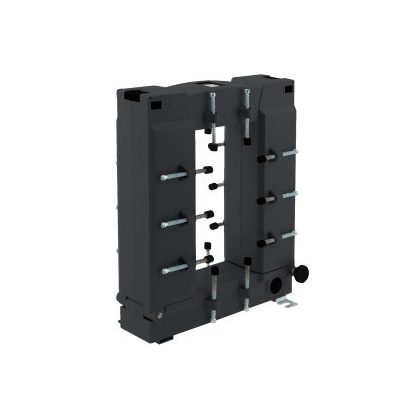   SCHNEIDER METSECT5GJ120 nyitható áramváltó , típus: GJ, gyűjtősín, 1200A/5A