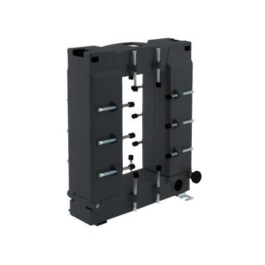 SCHNEIDER METSECT5GJ200 nyitható áramváltó , típus: GJ, gyűjtősín, 2000A/5A