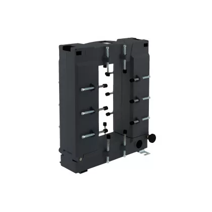   SCHNEIDER METSECT5GJ200 nyitható áramváltó , típus: GJ, gyűjtősín, 2000A/5A