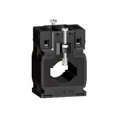 SCHNEIDER METSECT5MA020 TI áramváltó 200/5A klíma álló, (Ø27) kábelhez vagy (10x32 és 15x25) gyűjtősínhez (MA)