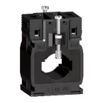   SCHNEIDER METSECT5MA040 TI áramváltó 400/5A klíma álló, (Ø27) kábelhez vagy (10x32 és 15x25) gyűjtősínhez (MA)
