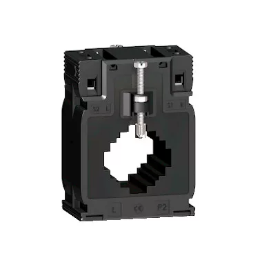 SCHNEIDER METSECT5MC025 TI áramváltó 250/5A klíma álló, (Ø32) kábelhez vagy (10x40 és 20x32 és 25x25) gyűjtősínhez (MC)