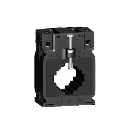   SCHNEIDER METSECT5MC060 TI áramváltó 600/5A klíma álló, (Ø32) kábelhez vagy (10x40 és 20x32 és 25x25) gyűjtősínhez (MC)